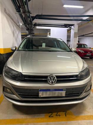 VOLKSWAGEN POLO 1.0 200 TSI COMFORTLINE AUTOMÁTICO